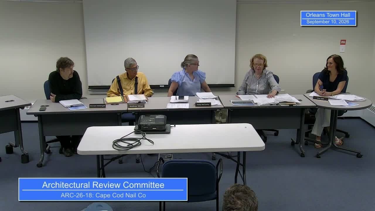 From the Other Committee