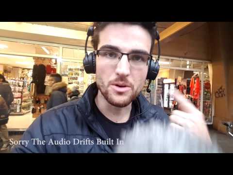 Booming From Above And Below