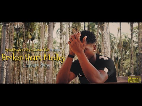 Chivaro Song - Broken Heart Medley (Official Video) (Prod.Berto)