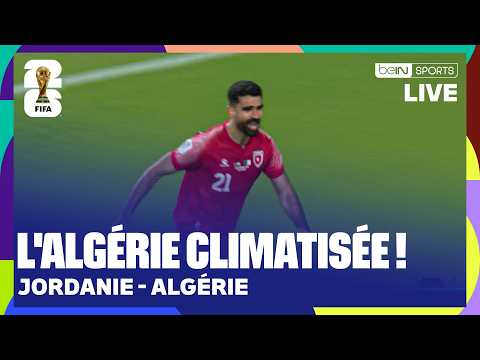 LIVE – Nizar Al-Rashdan glace l’Algérie d’un bijou somptueux !