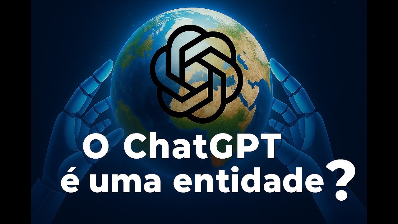 Thumbnail: O que são LLMs? ChatGPT, Claude, Gemini