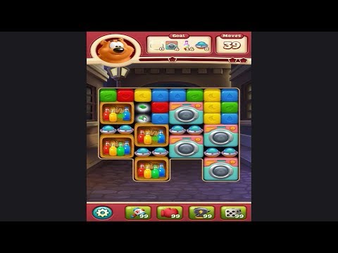 TOON BLAST level 2528