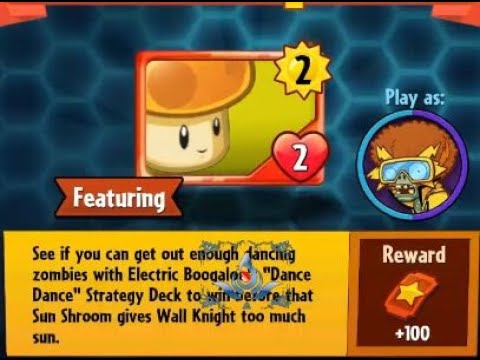 Sneak Peek !!! Daily Event 19 th May 2018 Plants vs Zombies Heroes Day 5