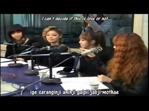 RaNia-Goodbye_romanization & english