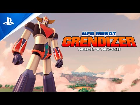 Видео № 0 из игры UFO Robot Grendizer: The Feast of the Wolves [Xbox]