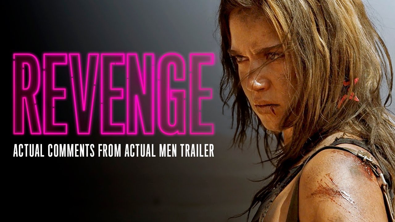 REVENGE - Official Trailer #2 - In Theaters & On Demand 5.11