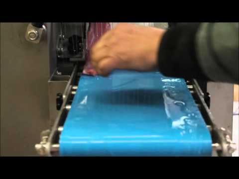 Pacific Chicken Breast Slicer &amp; Butterflying Machine - Butterflying Veal Backstraps video thumbnail