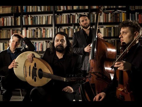 Hijaz Mandira by Ajam Quartet