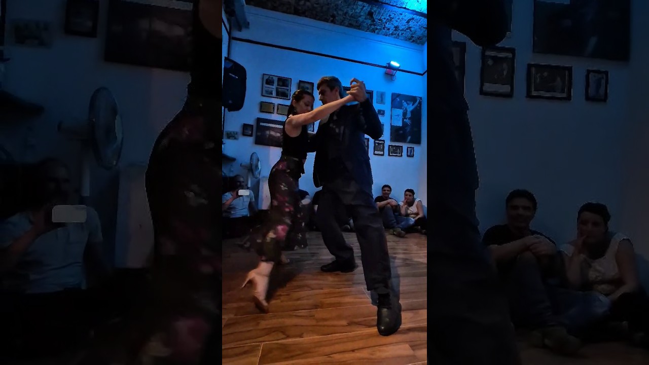 Video thumbnail for Daniela Belén y Diego Braude - Zorro Plateao - Pecado Nuevo 20/3/25