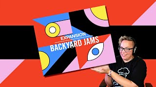 Video thumbnail for BACKYARD JAMS Maschine Expansion Demo | Native Instruments by Blake Heart