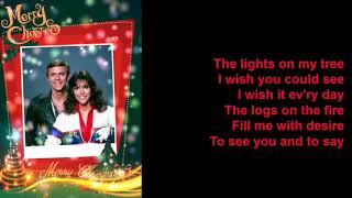 Merry Christmas Darling (Remix) by Carpenters (Lyrics)