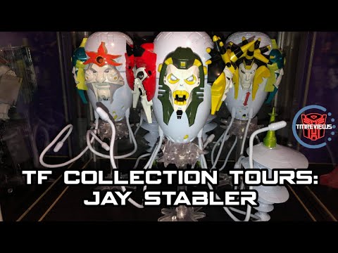 TF Collection Tours Episode 1: Jay Stabler