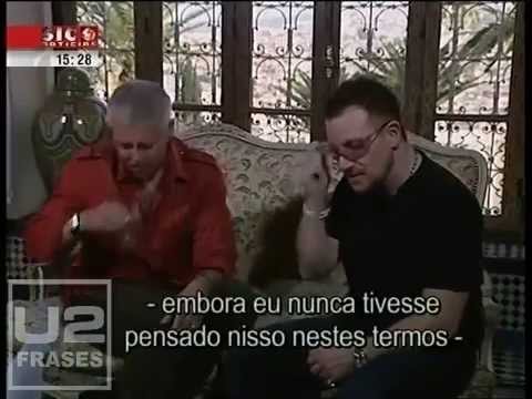 U2 - Adam Clayton se define