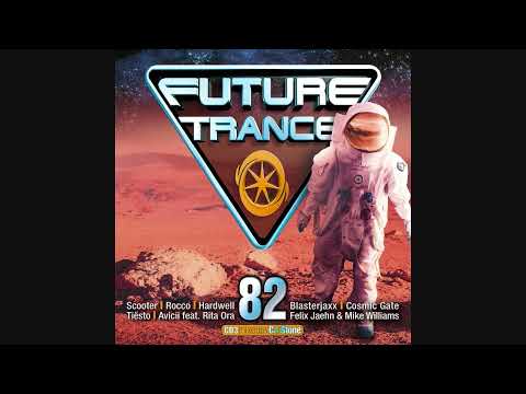 Future Trance 82 - CD3 Mixed By CJ Stone