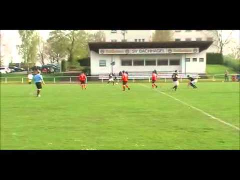 SV Bachhagel - SV Kicklingen/Fristingen II  1 : 1 (01.05.2013)