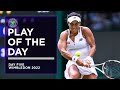 Play of the Day: Heather Watson | Wimbledon 2022