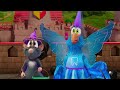 Буба 🧛 Замок с привидениями 👻 Серия 98 - Весёлые мультики для детей - БУБА МультТВ