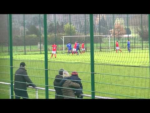 A-Jugend: FC Eilenburg - FSV Zwickau