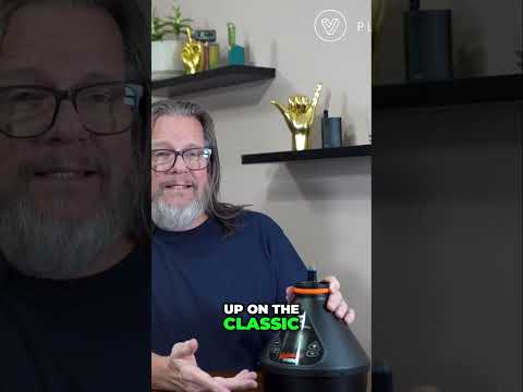 Discover the POWER of Volcano Hybrid Vaporizer Features!