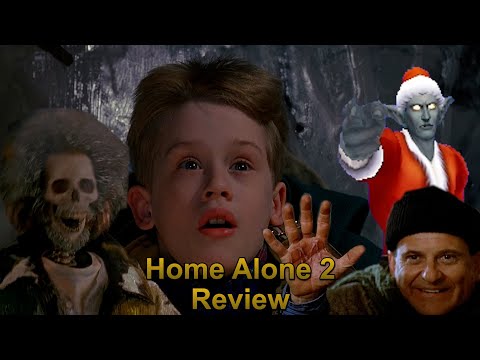 Media Hunter - Home Alone 2 Review