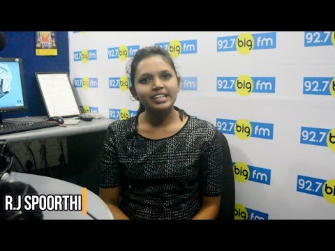 RJ Spoorthi wishes Team Sanchalana