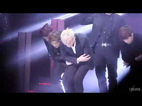 140116 Golden Disk Awards EXO MiroticTAO focus