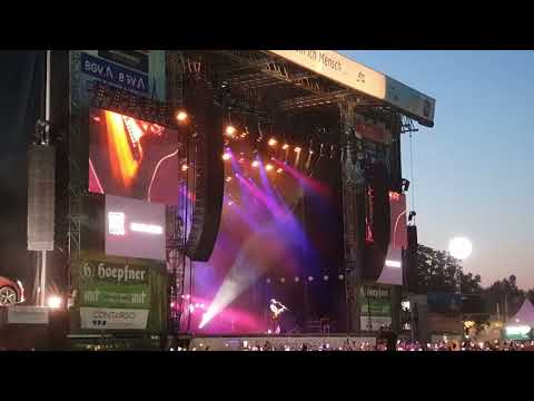 Passenger - (Heaven + ) Let her go - Karlsruhe - Das Fest - 24.07.2022