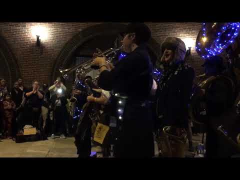 ENSMB: Almost Dead @ HONK! 2018 Saturday (2 of 11)