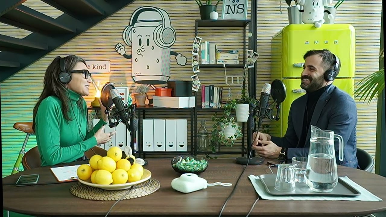 Tonica podcast #12 - Avvocato Michele Margini