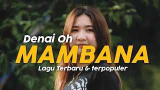 Download lagu DENAI MAMBANA - ONAR DUAN RMXR || Minang Remix - NEW 2025 mp3