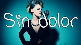 Belinda - Sin Dolor (With Lyrics)