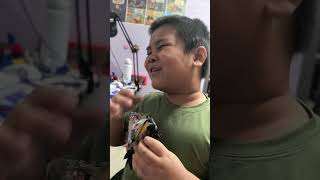 Chaos Rising Sleeved Pack Opening! Part 1