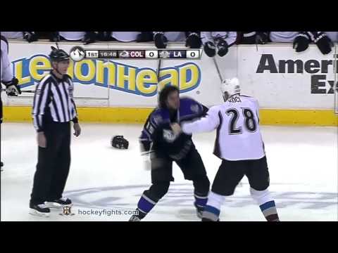 David Koci vs Kevin Westgarth Feb 26, 2011 - Altitude feed