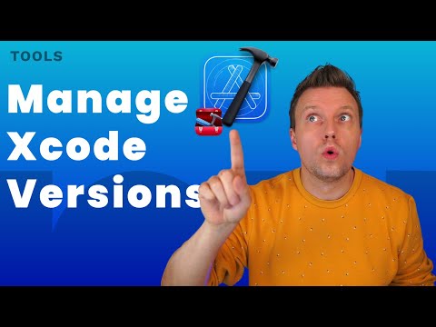 Install Xcode Versions Easily, Side-by-Side with Xcodes