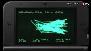 Video thumbnail for "Disco" KORG DSN-12 for Nintendo 3DS downloads Demo Song by DETUNEltd