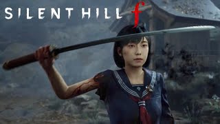 【SILENT HILL f】#22  ついに入手した霊刀、すぐに祓われる｜2周目【 サイレントヒルf実況 】（ネタバレあり）