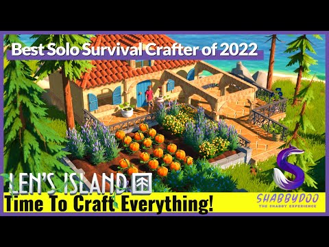 The Best Start You Could Ask For | Full Iron Set Complete! | Lens Island Episode 1