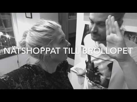 NÄTSHOPPAT TILL BRÖLLOPET -#6