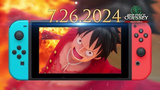 One Piece Odyssey [Deluxe Edition] video 1