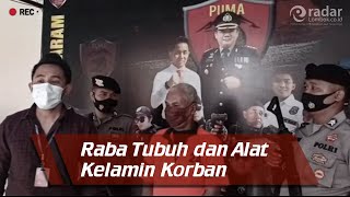 Dukun Cabul Ditangkap Polisi