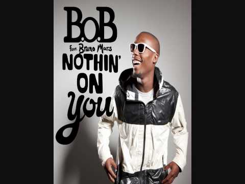 B.O.B feat Bruno Mars - Nothin' On You (Acapella)