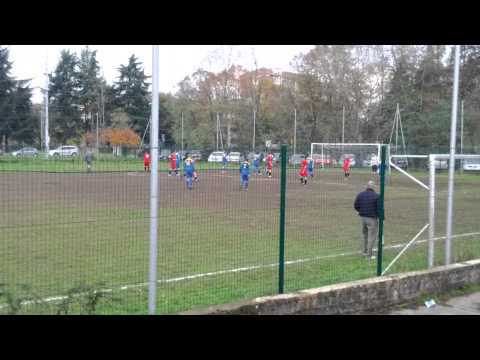 USSA Rozzano - Bruzzano UTD 0-2 Categoria Open CSI Milano - 10 Novembre 2013