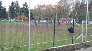 preview picture of video 'USSA Rozzano - Bruzzano UTD 0-2 Categoria Open CSI Milano - 10 Novembre 2013'