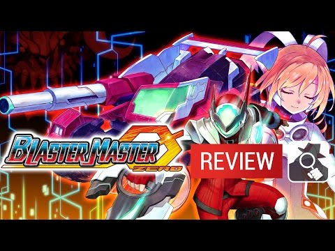 BLASTER MASTER ZERO (Nintendo Switch) | AppSpy Review