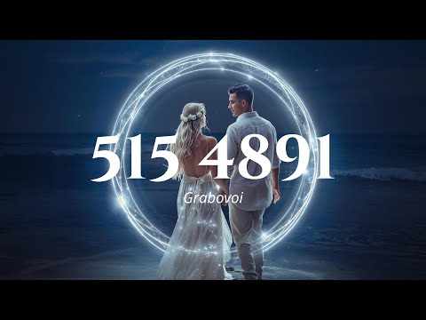 💞 515_4891 Grabovoi Sequence to Harmonize Relationships ✨ Love that Liberates, Love that Heals 🌸