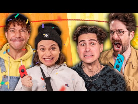 Which Friendship Will Win? (Everybody 1, 2, Switch)