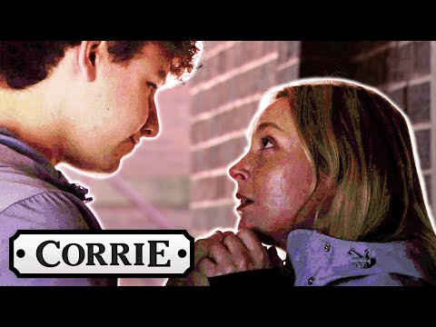 Megan Is Pregnant With Will's Baby And Wants To Keep It | Coronation Street