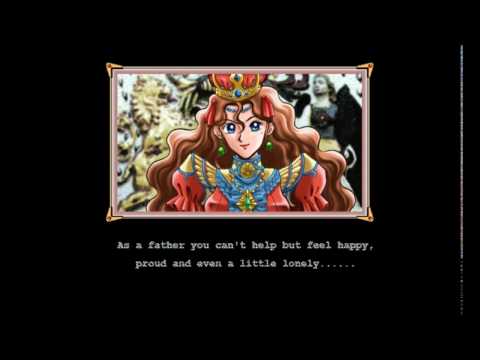 Princess Maker Refine   The Ruling Queen Ending Ultimate ending