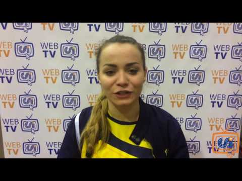 Intervista S. Matroniano 92/A - Alina Dorosenco