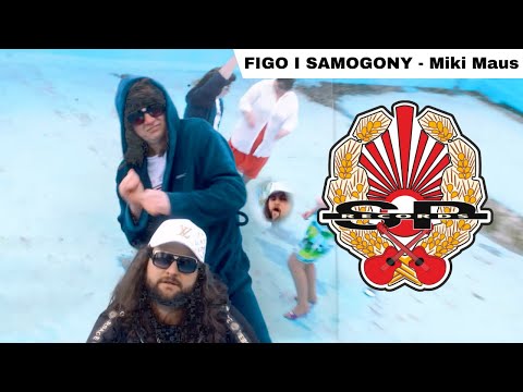 FIGO I SAMOGONY - Miki Maus [OFFICIAL VIDEO]